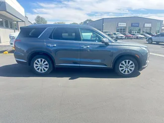 2025 Hyundai Palisade photo 5