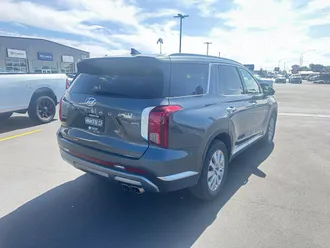 2025 Hyundai Palisade photo 6