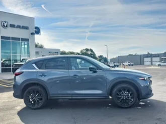 2025 Mazda CX-5 photo 4
