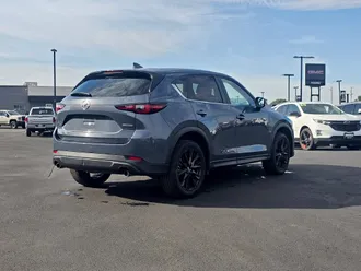 2025 Mazda CX-5 photo 5
