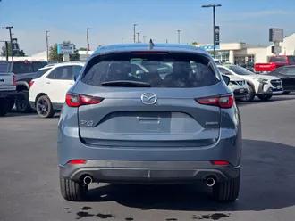 2025 Mazda CX-5 photo 6
