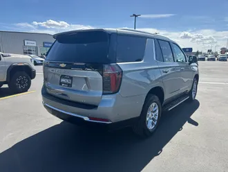 2025 Chevrolet Tahoe photo 6