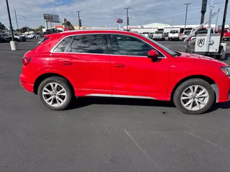 2025 Audi Q3 photo 4