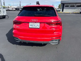 2025 Audi Q3 photo 6
