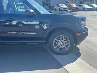 2025 Ford Bronco Sport photo 3