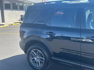 2025 Ford Bronco Sport photo 4