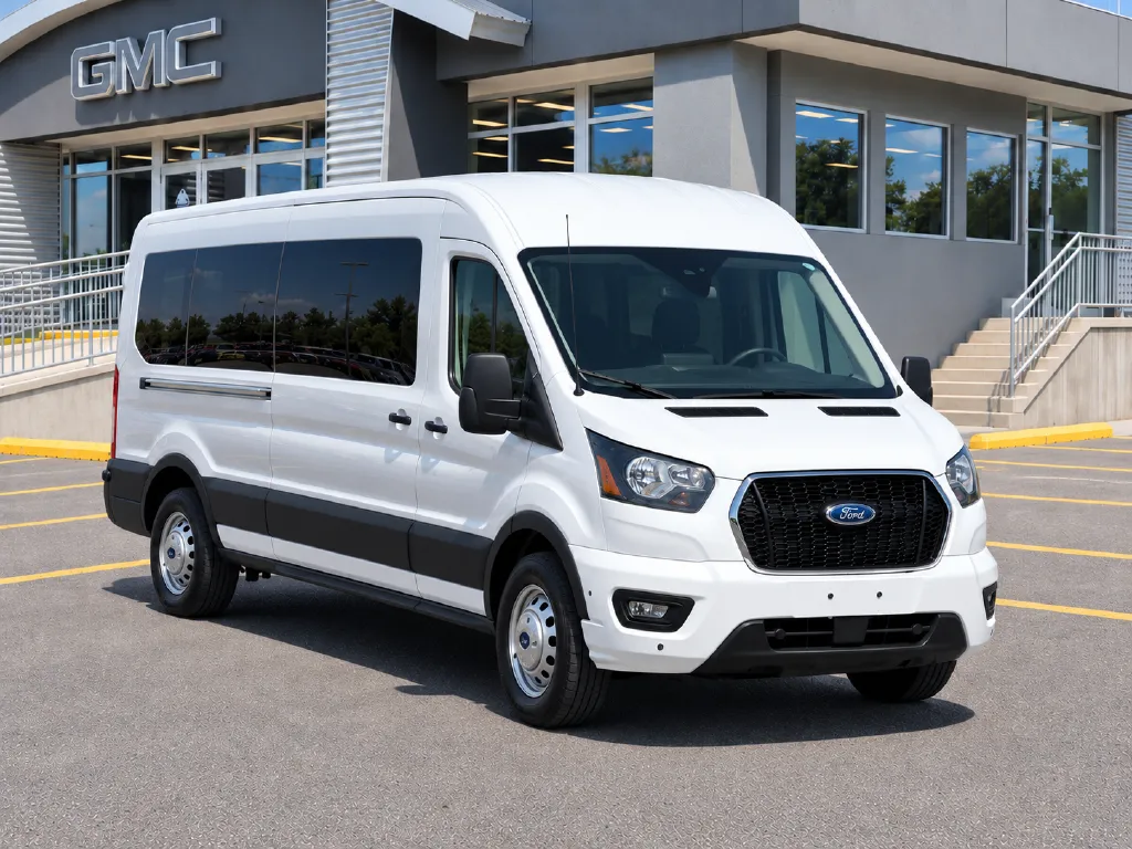 2025 Ford Transit-350 XLT