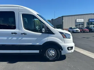 2025 Ford Transit-350 photo 3