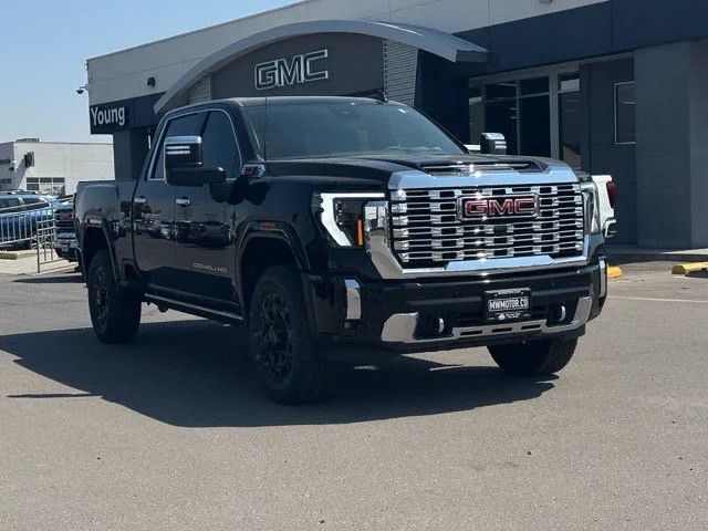 2025 GMC Sierra 2500HD Denali