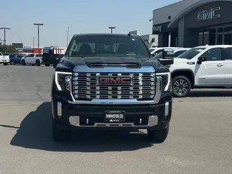 2025 GMC Sierra 2500HD photo 2