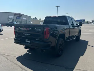 2025 GMC Sierra 2500HD photo 6