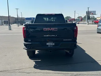 2025 GMC Sierra 2500HD photo 7