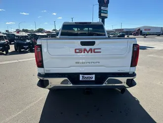 2025 GMC Sierra 2500HD photo 4