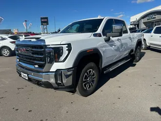 2025 GMC Sierra 2500HD photo 7