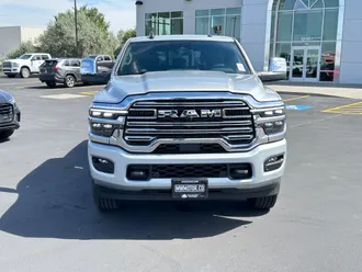 2026 Ram 3500 photo 2