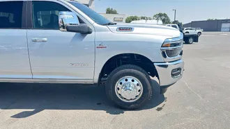 2026 Ram 3500 photo 3