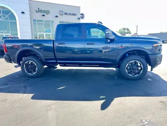 2026 Ram 2500 photo 5