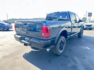 2026 Ram 2500 photo 6