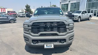 2026 Ram 3500 photo 2