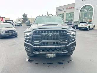 2026 Ram 2500 photo 2