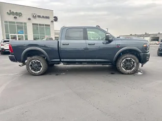 2026 Ram 2500 photo 5