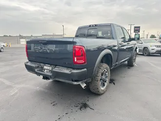 2026 Ram 2500 photo 6