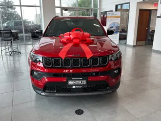 2026 Jeep Compass photo 2