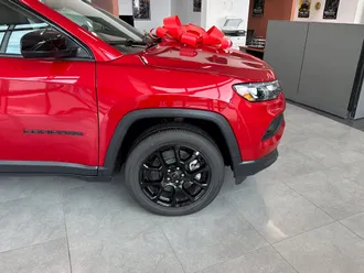 2026 Jeep Compass photo 3