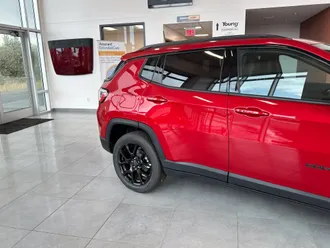 2026 Jeep Compass photo 4