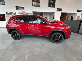 2026 Jeep Compass photo 5