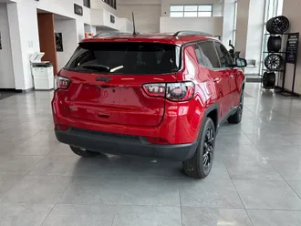2026 Jeep Compass photo 6