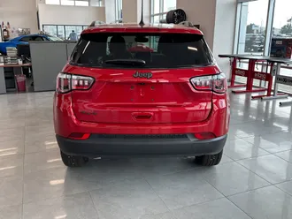 2026 Jeep Compass photo 7