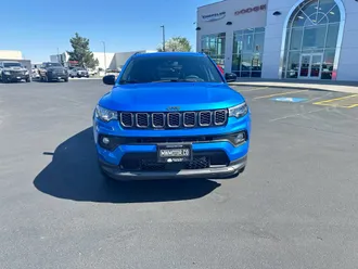 2026 Jeep Compass photo 2