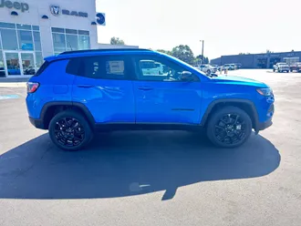 2026 Jeep Compass photo 5