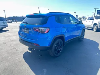 2026 Jeep Compass photo 6