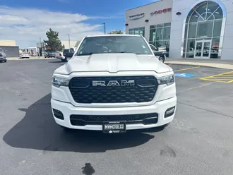 2026 Ram 1500 photo 2