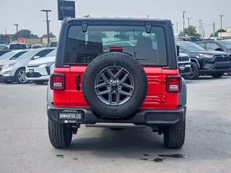 2026 Jeep Wrangler photo 6