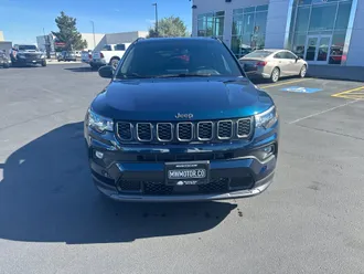 2026 Jeep Compass photo 2