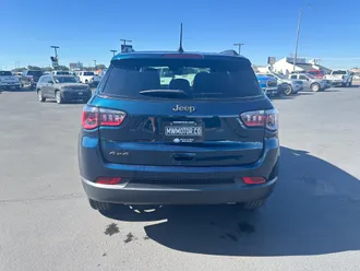 2026 Jeep Compass photo 7