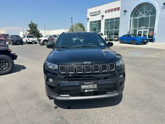 2026 Jeep Compass photo 2