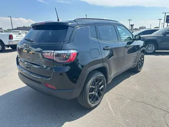 2026 Jeep Compass photo 5