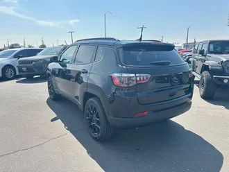 2026 Jeep Compass photo 7