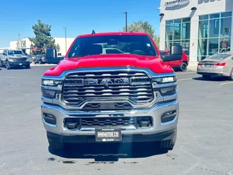 2026 Ram 2500 photo 2