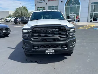 2026 Ram 3500 photo 2