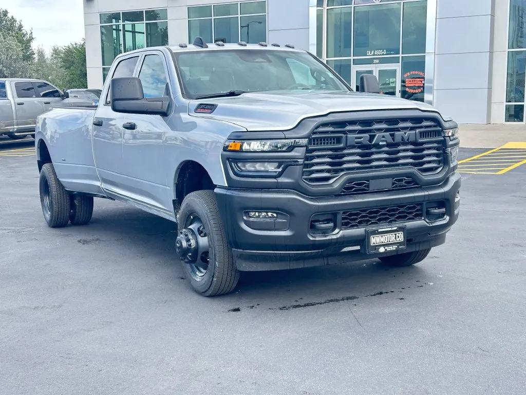 2026 Ram 3500 Tradesman