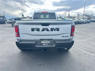 2026 Ram 3500 photo 7