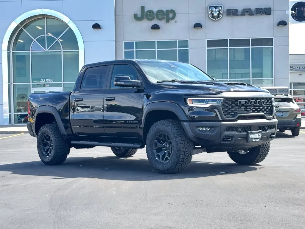 2026 Ram 1500 RHO