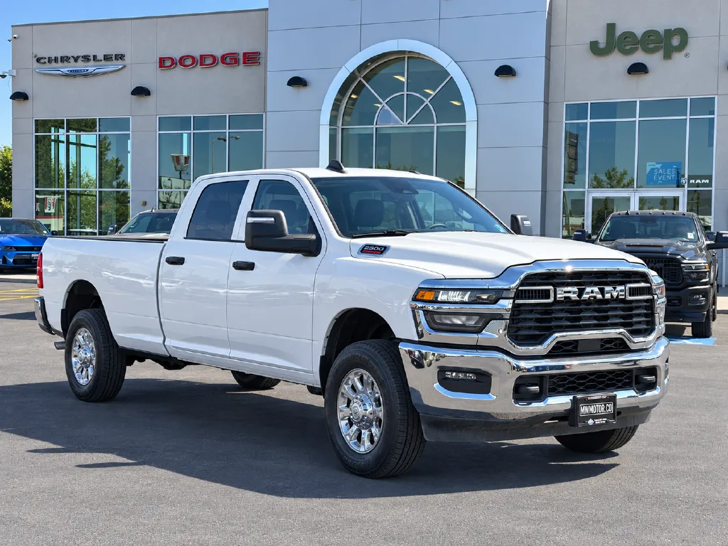2026 Ram 2500 Tradesman