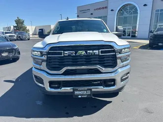 2026 Ram 2500 photo 2