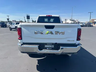 2026 Ram 2500 photo 7